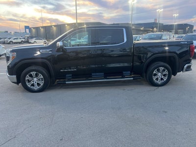 2020 GMC Sierra 1500 SLE