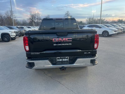 2020 GMC Sierra 1500 SLE