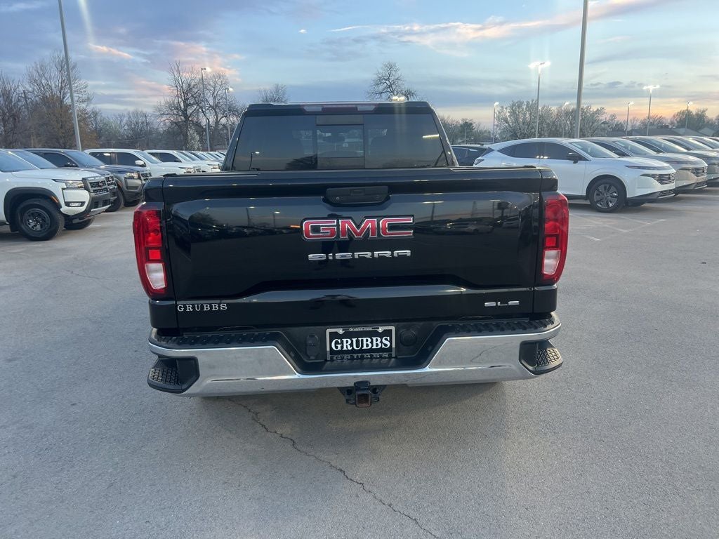 2020 GMC Sierra 1500 SLE