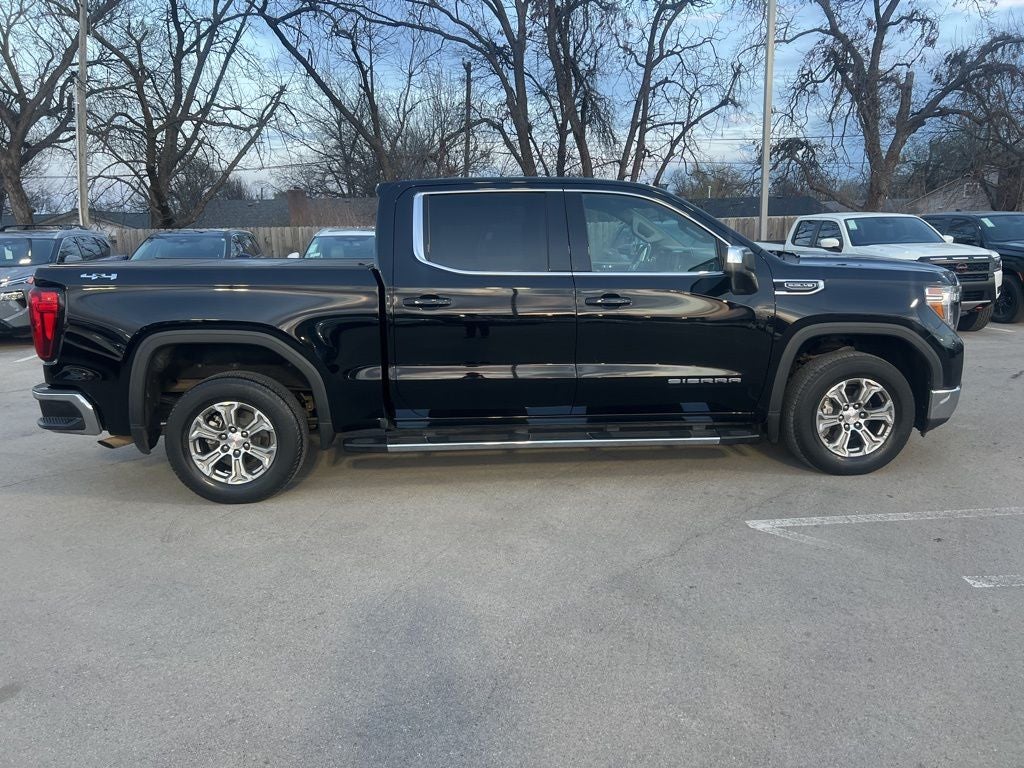 2020 GMC Sierra 1500 SLE