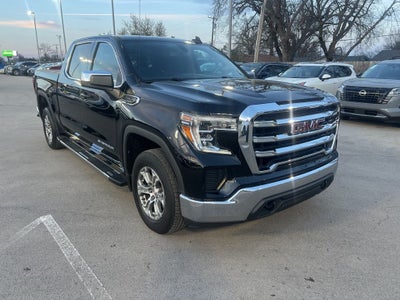 2020 GMC Sierra 1500 SLE