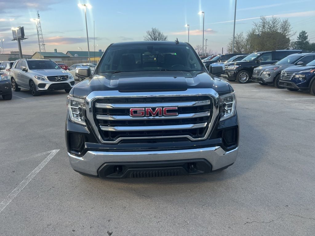 2020 GMC Sierra 1500 SLE