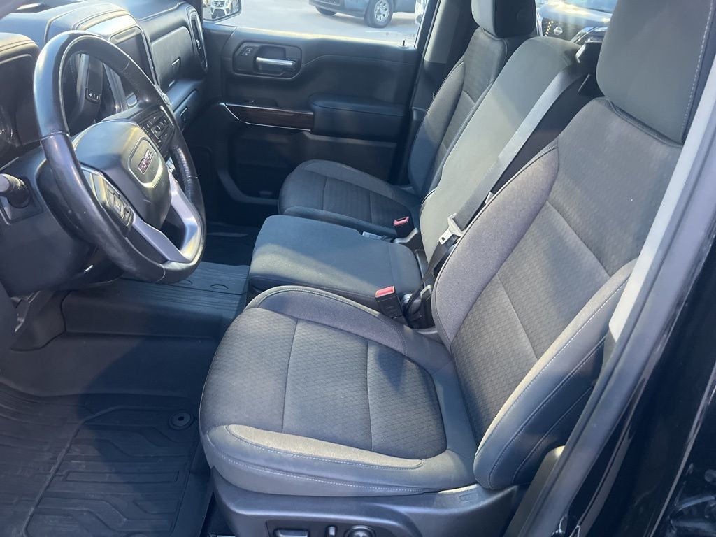 2020 GMC Sierra 1500 SLE