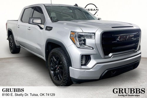 2020 GMC Sierra 1500 Elevation