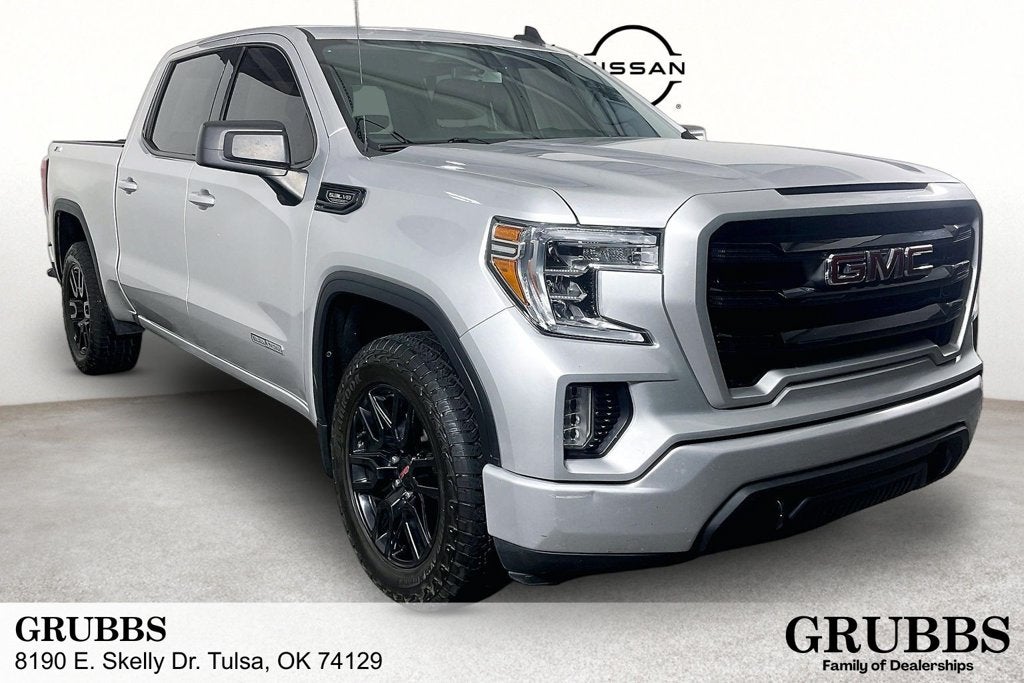 2020 GMC Sierra 1500 Elevation