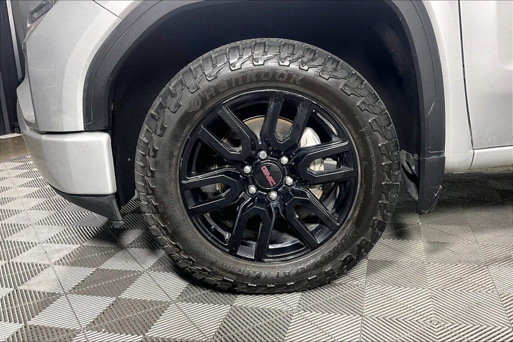 2020 GMC Sierra 1500 Elevation