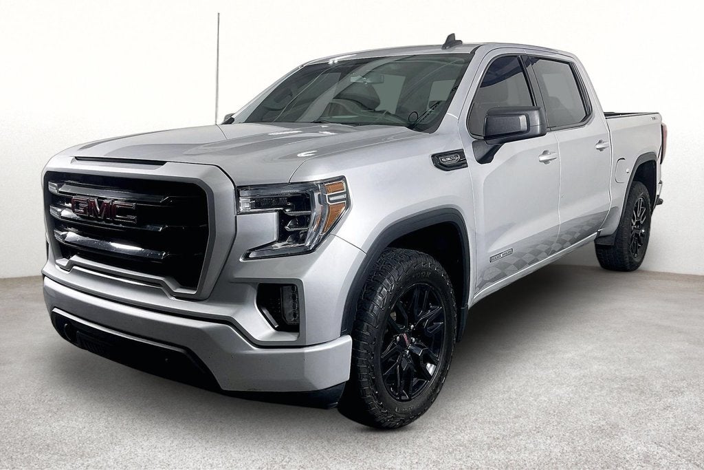 2020 GMC Sierra 1500 Elevation