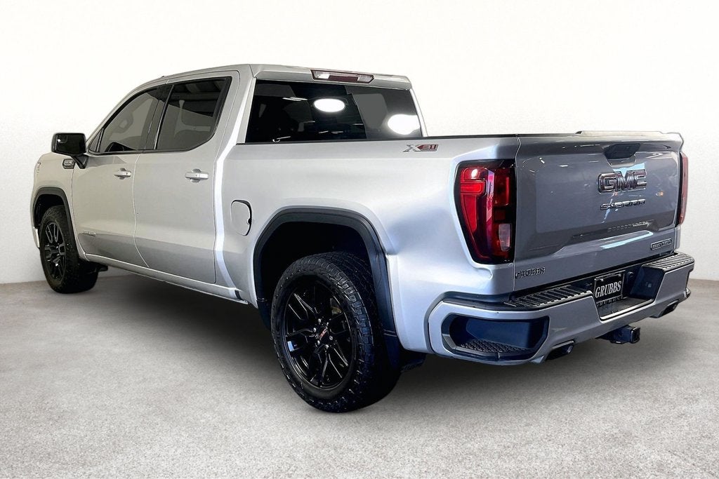 2020 GMC Sierra 1500 Elevation