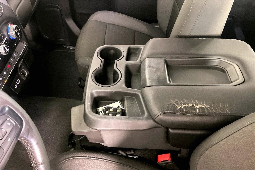 2020 GMC Sierra 1500 Elevation