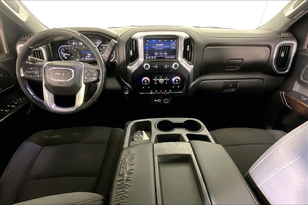 2020 GMC Sierra 1500 Elevation