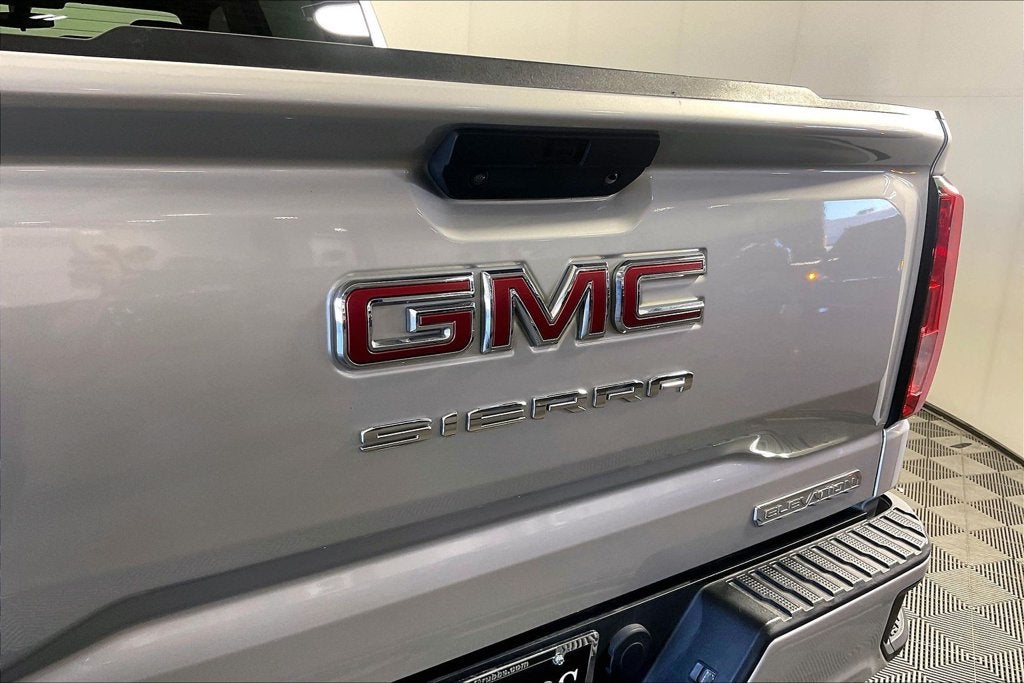 2020 GMC Sierra 1500 Elevation