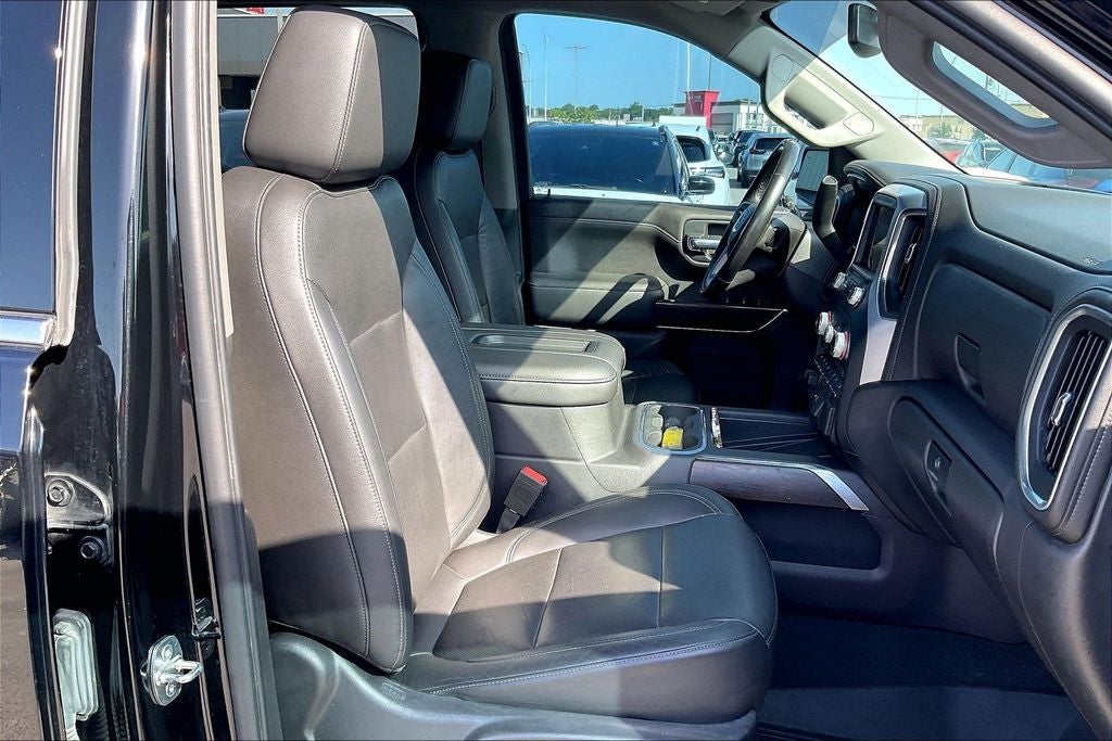 2020 GMC Sierra 1500 SLT