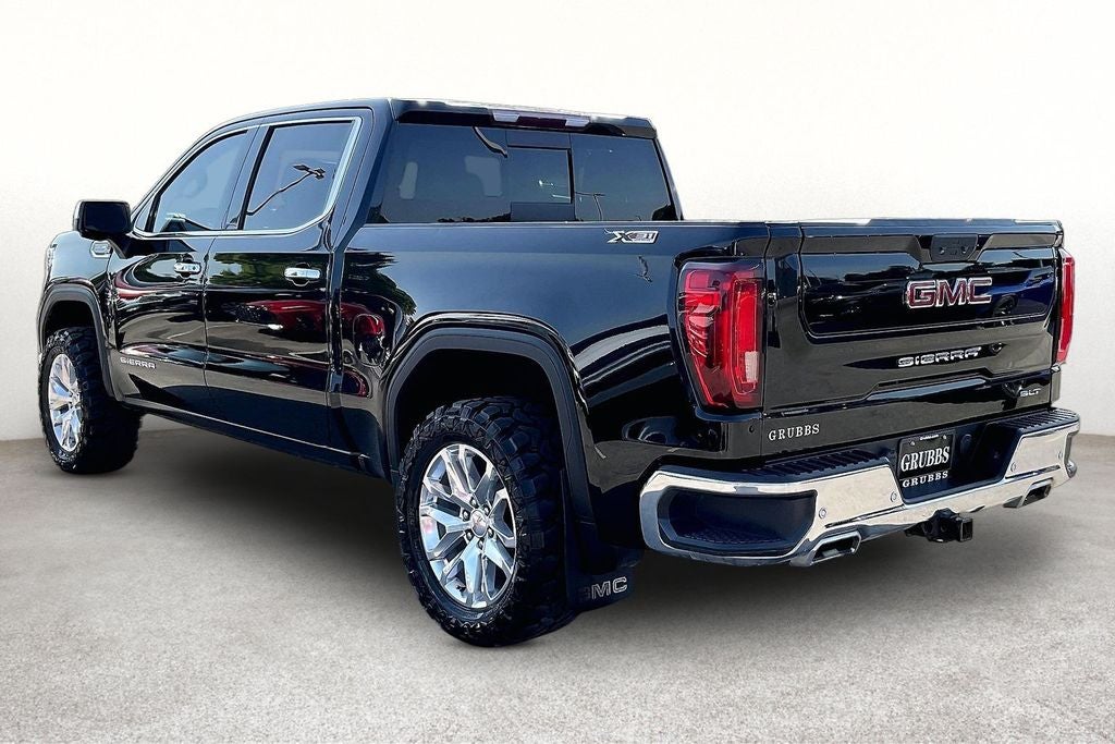 2020 GMC Sierra 1500 SLT