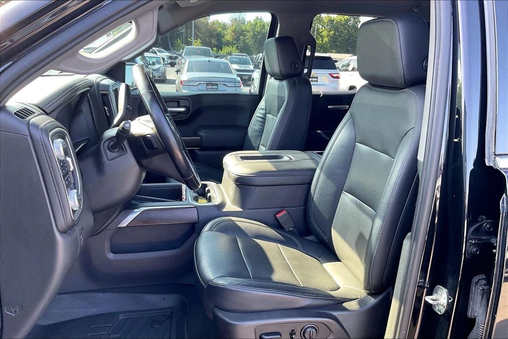 2020 GMC Sierra 1500 SLT
