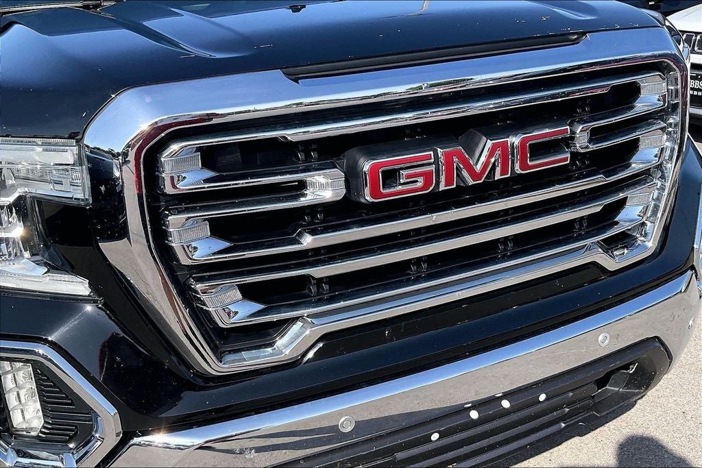 2020 GMC Sierra 1500 SLT