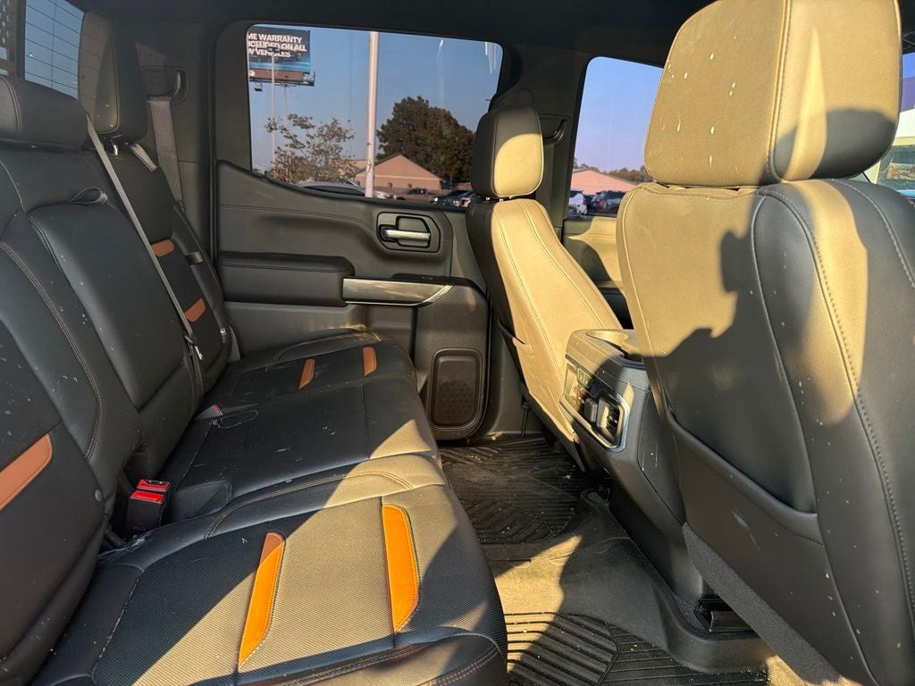 2020 GMC Sierra 1500 AT4