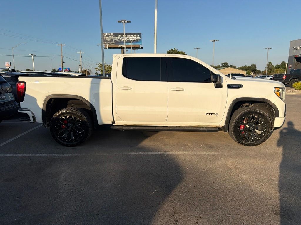 2020 GMC Sierra 1500 AT4