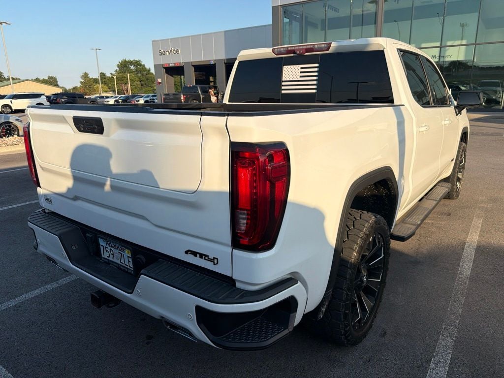 2020 GMC Sierra 1500 AT4