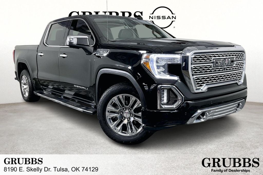 2021 GMC Sierra 1500 Denali