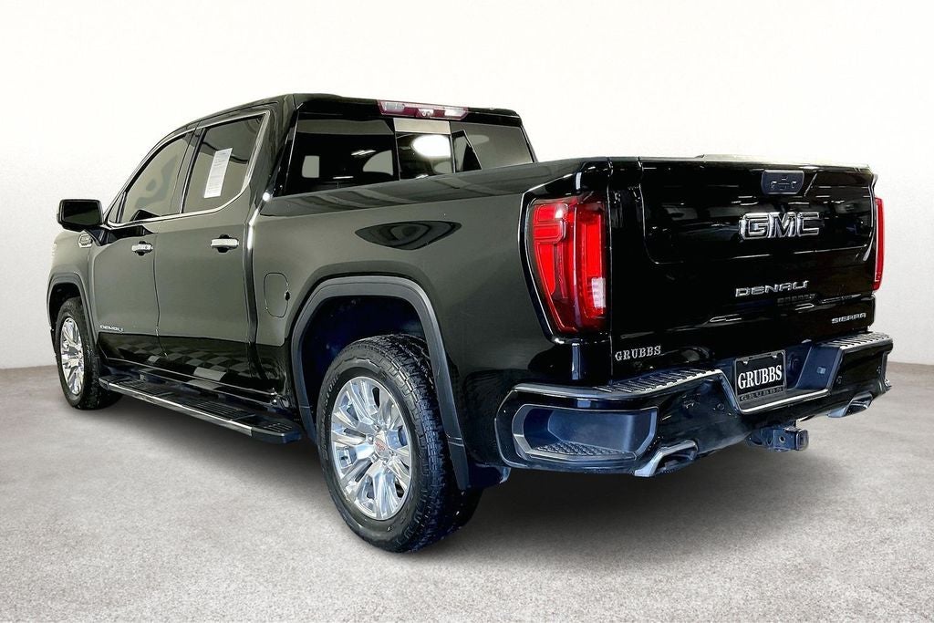 2021 GMC Sierra 1500 Denali