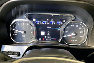 2021 GMC Sierra 1500 Denali