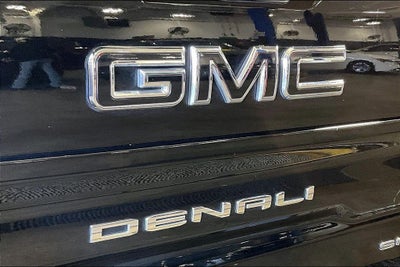 2021 GMC Sierra 1500 Denali