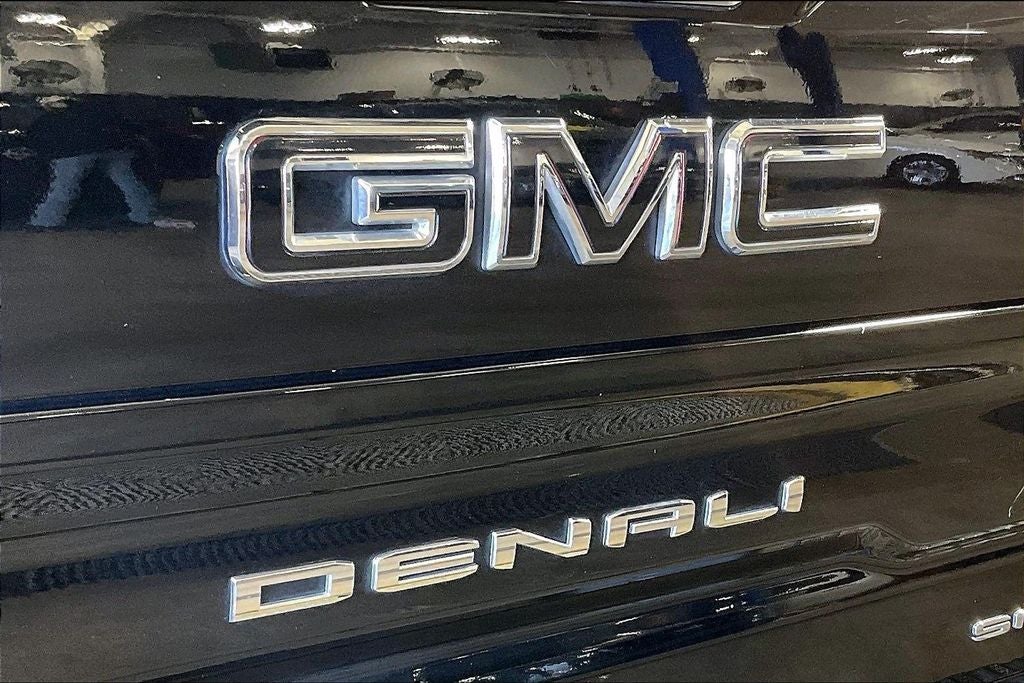 2021 GMC Sierra 1500 Denali