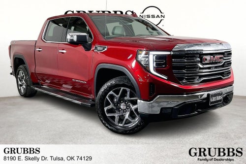 2024 GMC Sierra 1500 SLT