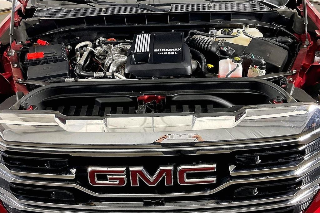 2024 GMC Sierra 1500 SLT