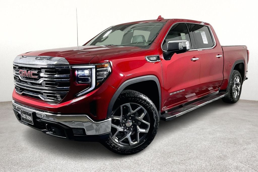 2024 GMC Sierra 1500 SLT