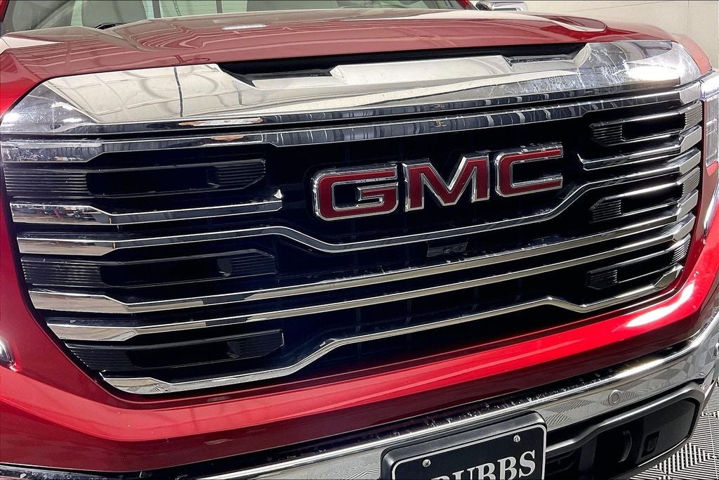 2024 GMC Sierra 1500 SLT