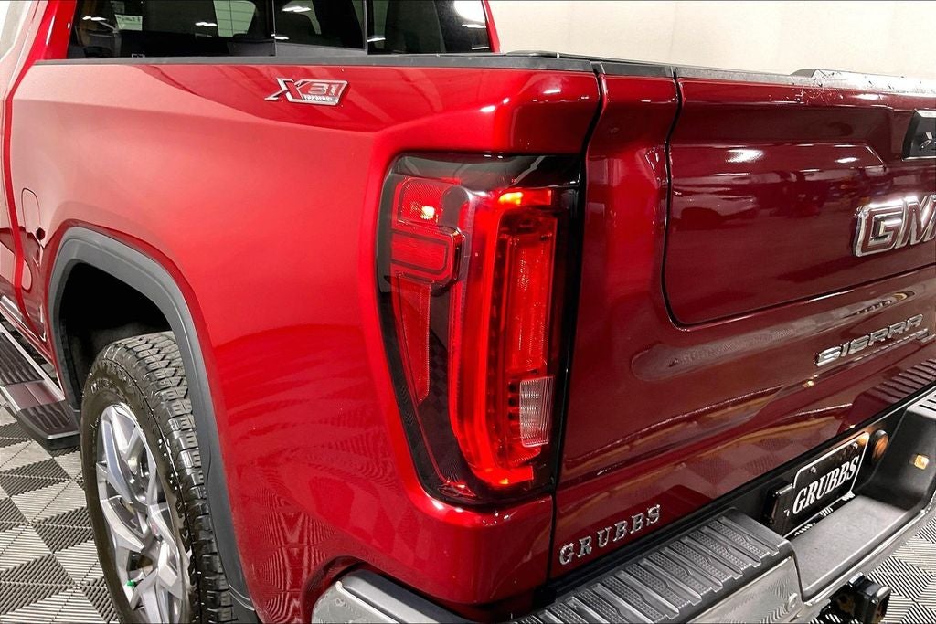 2024 GMC Sierra 1500 SLT