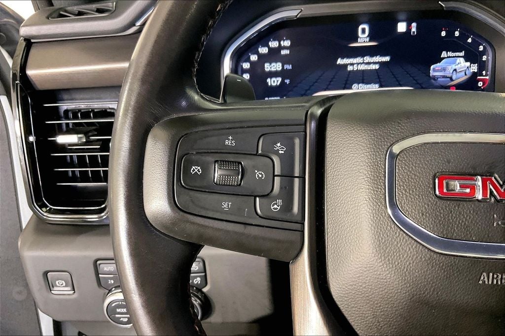 2023 GMC Sierra 1500 AT4
