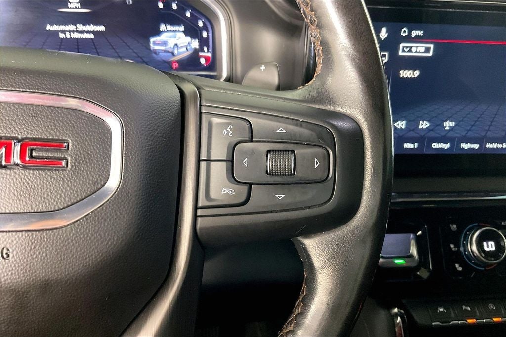 2023 GMC Sierra 1500 AT4