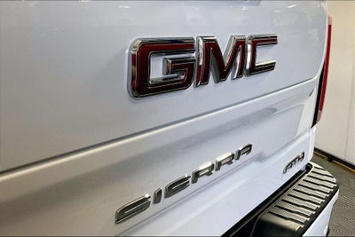 2023 GMC Sierra 1500 AT4