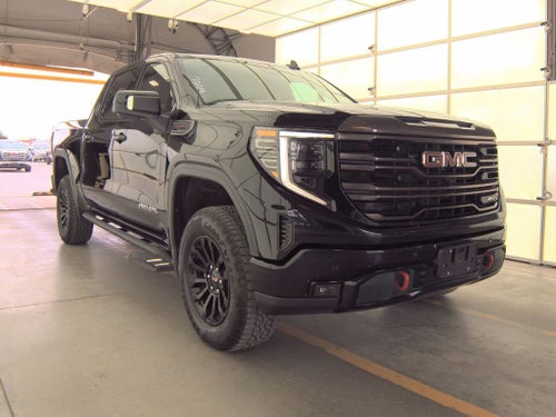 2022 GMC Sierra 1500 AT4X