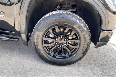 2022 GMC Sierra 1500 AT4X