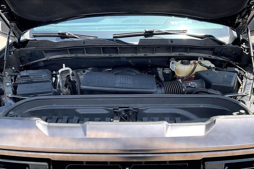 2022 GMC Sierra 1500 AT4X