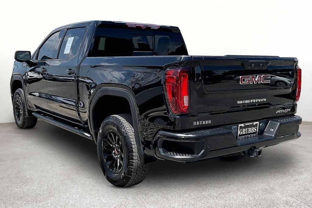 2022 GMC Sierra 1500 AT4X