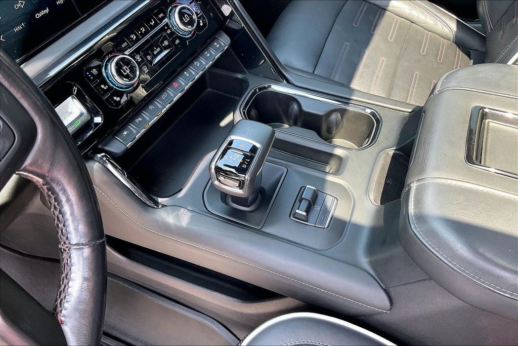 2022 GMC Sierra 1500 AT4X