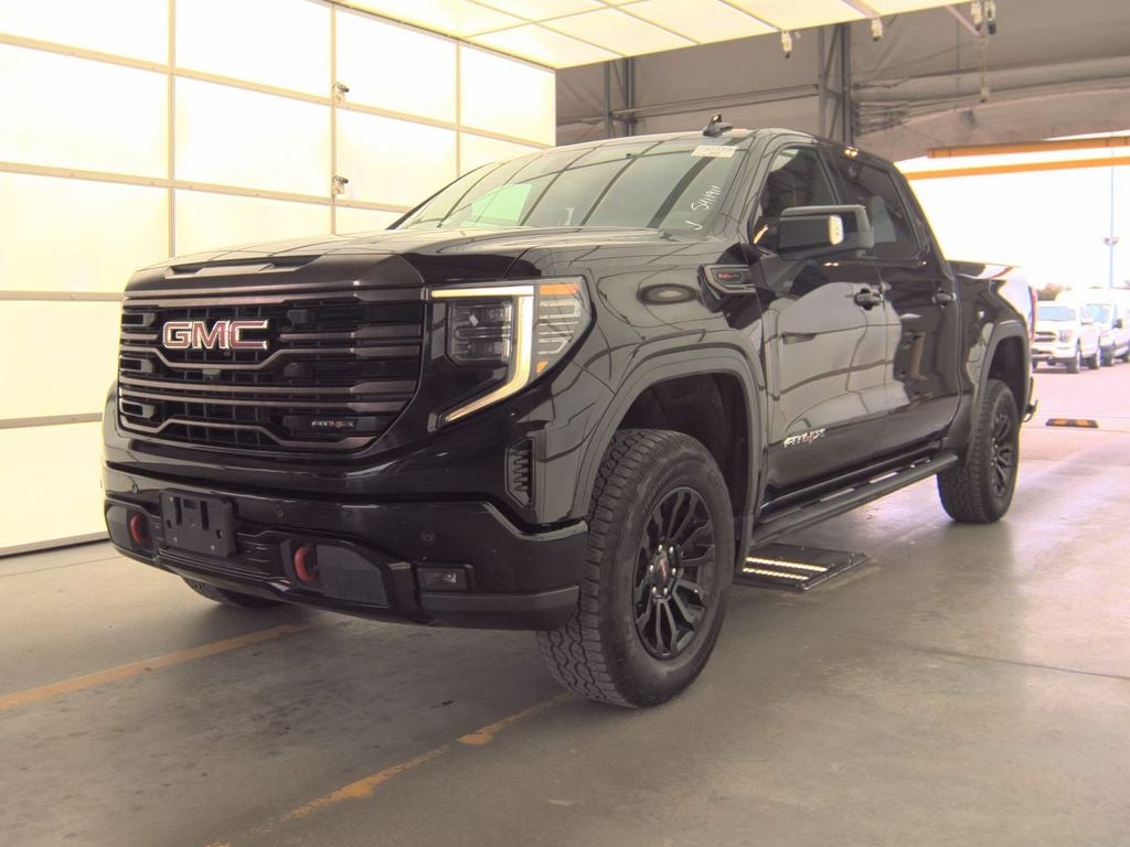 2022 GMC Sierra 1500 AT4X