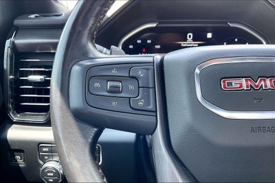 2022 GMC Sierra 1500 AT4X
