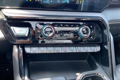 2022 GMC Sierra 1500 AT4X
