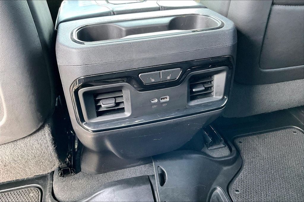2022 GMC Sierra 1500 AT4X