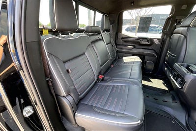 2022 GMC Sierra 1500 AT4X