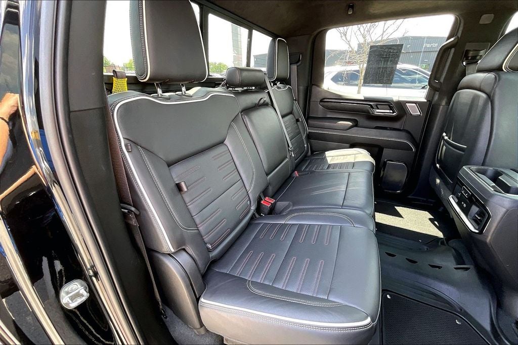 2022 GMC Sierra 1500 AT4X