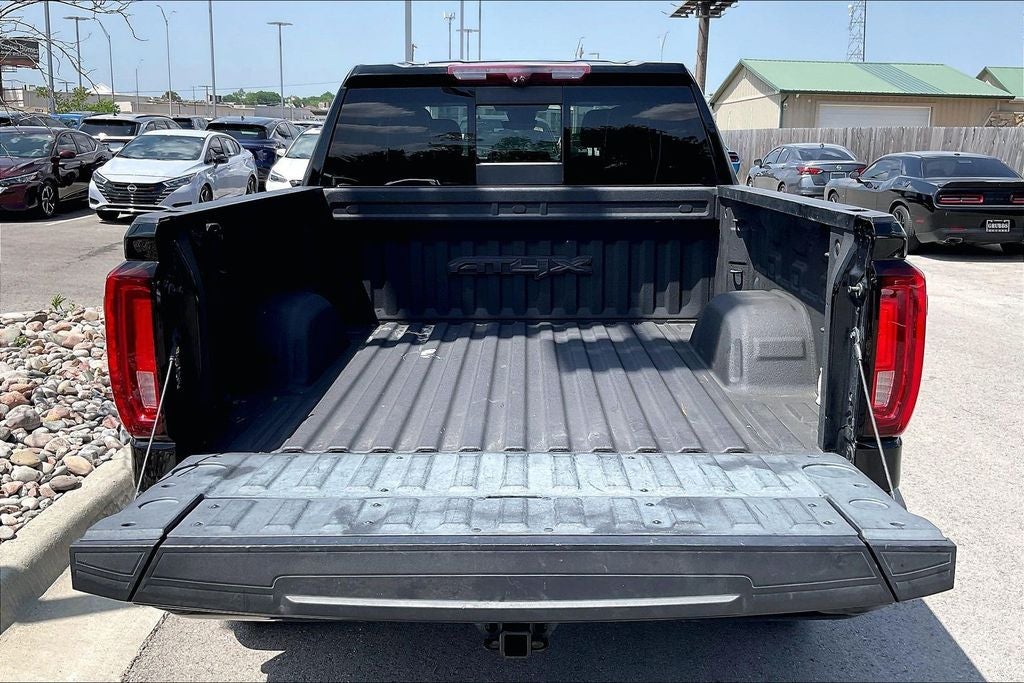 2022 GMC Sierra 1500 AT4X