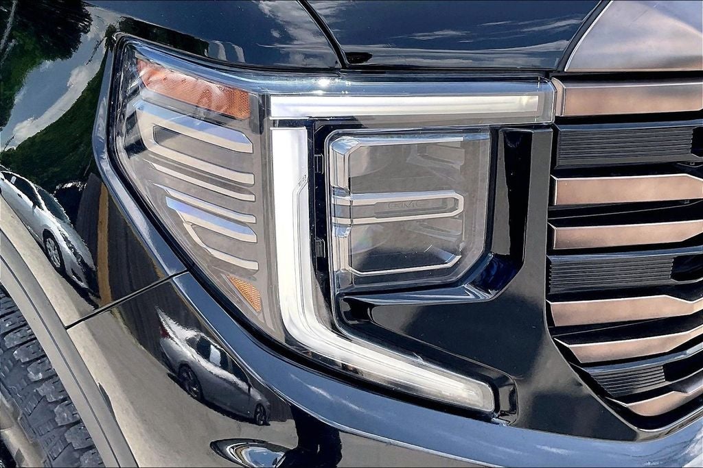 2022 GMC Sierra 1500 AT4X