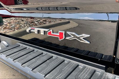 2022 GMC Sierra 1500 AT4X