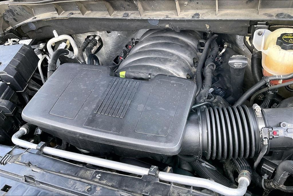 2022 GMC Sierra 1500 AT4X